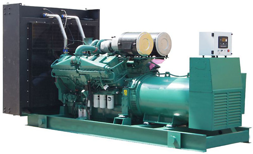 南澳30kw康明斯柴油发电机组图片 南澳30kw康明斯柴油发电机组图片