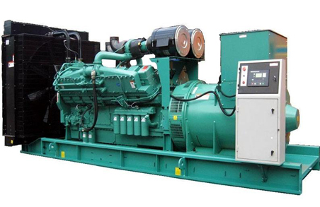 南澳570kw康明斯柴油发电机组图片 南澳570kw康明斯柴油发电机组图片