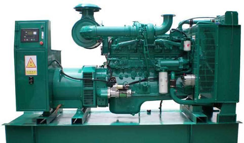 南澳64kw康明斯柴油发电机组图片 南澳64kw康明斯柴油发电机组图片