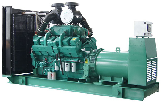 南澳220kw康明斯柴油发电机组图片 南澳220kw康明斯柴油发电机组图片