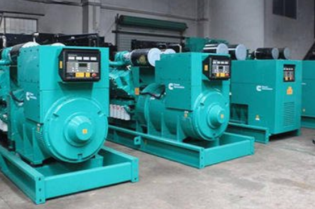 南澳柴油发电机