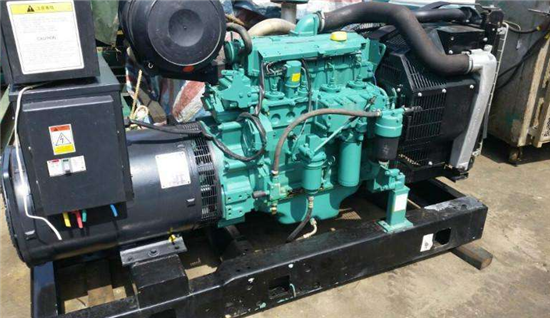 南澳柴油发电机